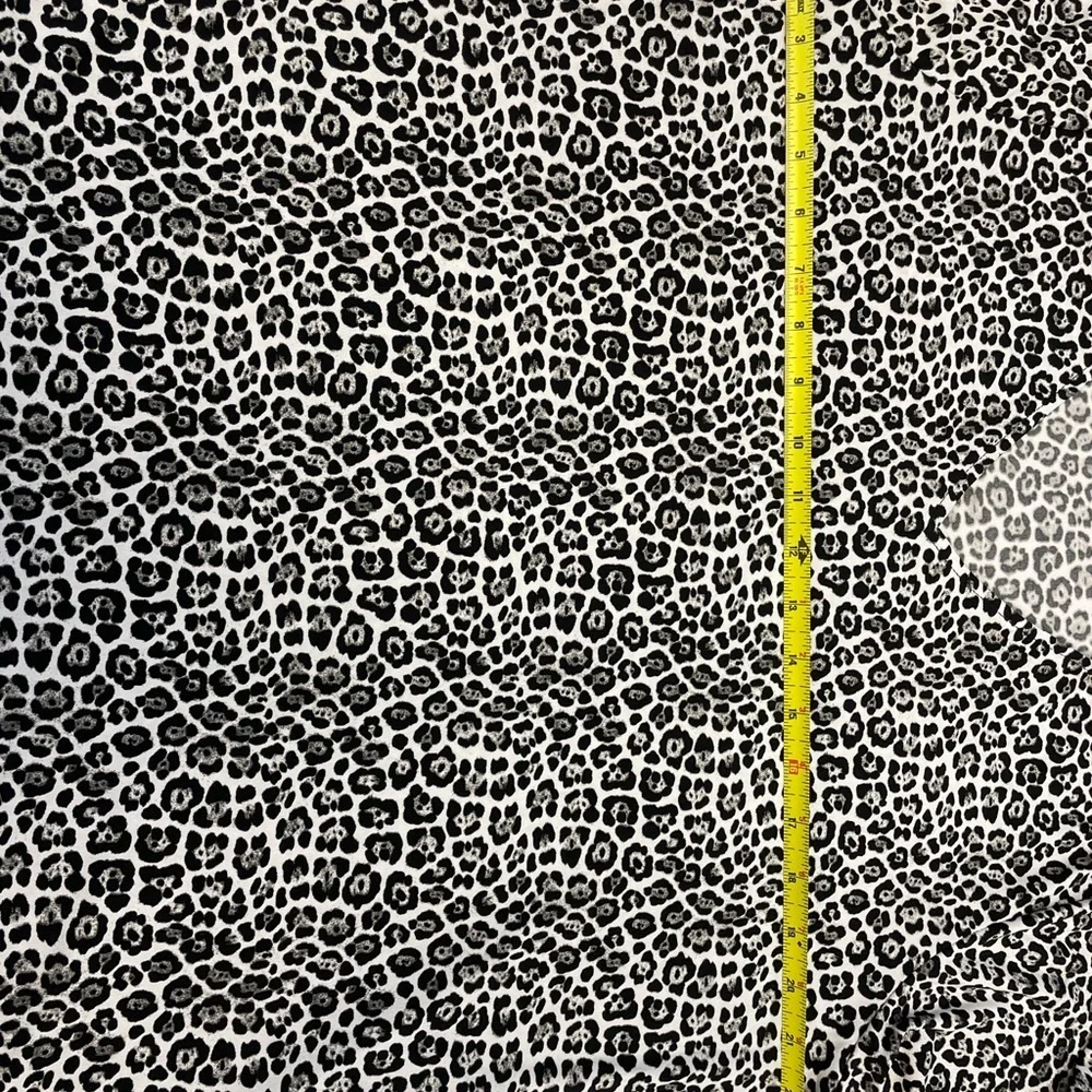 Michael Kors leopard print top 1x SI11‎